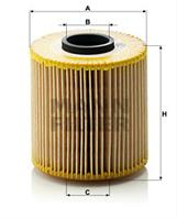 Engine Oil Filter