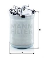 MANN WK 823/2