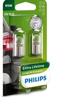 R5w longlifeecovision 12v (5w) лампа в блистере (к-кт 2шт) цена за к-кт