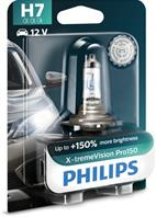 Лампа 12V H7 55W +130% PX26d блистер (1шт.) X-Treme Vision Plus PHILIPS