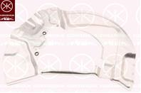 Кожух тормозного диска передн лев bmw - 500-serie (e60) 04-