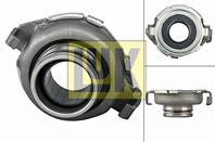 500 0760 10_подшипник выжимной! peugeot 406/607 2.0-3.0/2.0-2.2hdi 96&gt