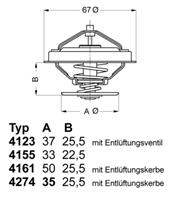 W4123.80d_термостат! vw golf/passat  ford galaxy