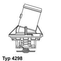 W4298.87D_термостат! MB W203/S203/R170 3.2i 01&gt