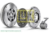 К-КТ СЦЕПЛЕНИЯ FRD FIESTA V 01-/ FUSION 02- 1.4TDCI RepSet DMF