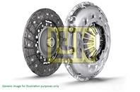 624 3278 09_к-кт сцепления! без подшипника VW Cra