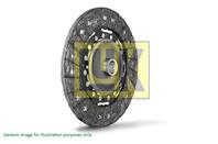 319 0113 10_диск сцепления! Skoda Felicia 1.3 98-01  VW Lupo 1.0 98-05