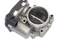 Блок дроссельной заслонки bmw: 1 116i 04-  3 316i