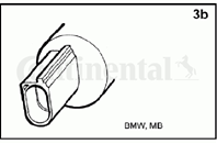 Моторчик омывателя фар AUDI/VW/SKODA/SEAT/ BMW E36 E46