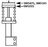 Suspension Strut Mount