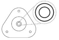 Suspension Strut Mount