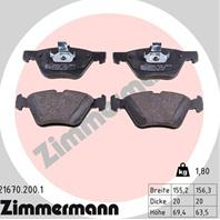КОЛОДКИ ТОРМ MER W210 E320 E420 ПЕР 7_95-