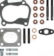 Turbocharger assembly kit