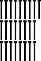 Болты головочные MB ОМ352/OM366 M12x1.75x111 (366 990 0301  к-т 25 шт) Reinz