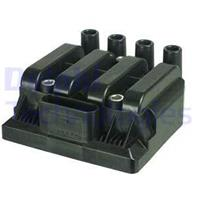 GN10383-12B1_катушка зажигания! VW Golf IV/Bora/Caddy  Skoda Octavia 2.0 99&gt