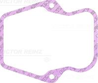Прокладка клапанной крышки (металлическая крышка) MB Axor/Axor2 OM457 (457 016 0