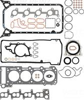 01-31555-01 к-кт прокладок на двигатель полный! MB W202/W203/W210/W211/Vito 2.2CDi 16V OM611 98&gt