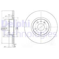 Диск тормозной перед. alfa 147 01- 156 97- 281x15