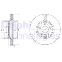 К-кт тормозных дисков (2 szt.) передн. audi a4  a4 allroad  a5  q5 1.8