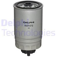 DELPHI HDF572 Фильтр топливный CHRYSLER/JEEP 2.0D/2.2D/2.8D 10-