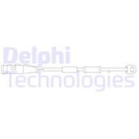 [lz0188] delphi датчик износа тормозных колодок