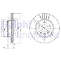 BG3417_диск тормозной передний! VW T4 2.0 96&gt