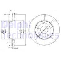 BG2346_диск тормозной передний! Ford Scorpio 2.0-2.5TD 86-94