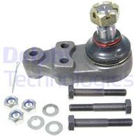 TC658_опора шаровая к-кт! передняя M20x1.5 Ford Transit all 91-00