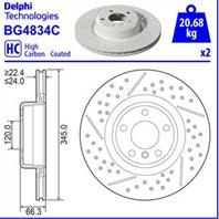К-кт тормозных дисков (2 szt.) зад лев/прав bmw 1 (f20)  1 (f21)  2 (f
