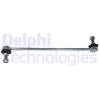 DELPHI TC1418 Тяга стабилизатора FORD FOCUS II 11/04-/VOLVO S40 04-/MAZDA 3 пер.подв.лев/прав