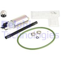 Fuel Pump and Strainer Set