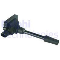 Катушка зажигания mitsubishi carisma 1.8  pajero ii 1.8  iii 3.5  pinin 1.8-2.0 gn10493-12b1