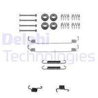 Ly1261_!ремк-т торм.колодок зад. renault kangoo 1.2/1.4/1.5cdi/1.6/1.9dti 97&gt