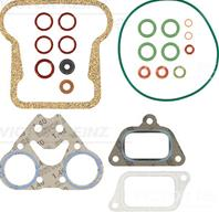 Верхний набор прокладок Deutz F6L413 (на 1 головку)(0291 1550) Reinz