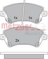 METZGER^1170219