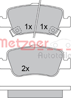 METZGER^1170334