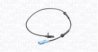 MWSS165 Датчик ABS зад.мост Citroen C3 Peugeot 2008 208 1.2-1.6 12-