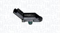 Датчик давления во впускном коллекторе (3 pin) CITROEN C4, C4 GRAND PICASSO I, C4 I, C4 PICASSO I, C