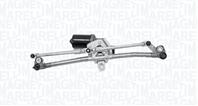 Windscreen wiper mechanism