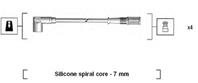 КОМПЛЕКТ ВЫСОКОВОЛЬТНЫХ ПРОВОДОВ MSK610
