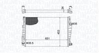 Радиатор AR 159 (все объемы)