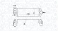 Интеркулер-, RENAULT KANGOO