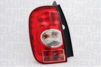 Lampa зад p dacia duster 04.10-09.13