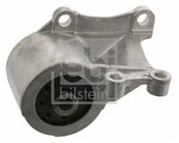 1933F_подушка КПП задняя! VW T4 1.9D-2.4D 93-96
