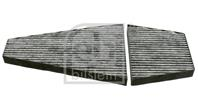 21308F_фильтр салона! VW Phaeton 3 2-6 0/5 0TDI 02&gt