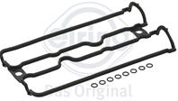 385.120E_прокладка клапанной крышки! (x2) Opel Ve