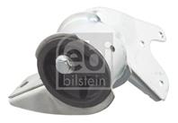 24190F_подушка КПП задняя! Smart Fortwo 0.8CDi 98&gt