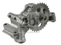 22204F_насос масляный! Audi A3/A4/A6  VW Golf/Pas