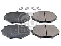 Колодки пер maz mx-5 1.6-1.9/16v 95-