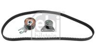 27559F_ремкомплект ГРМ! с роликом Volvo C30/S40/V50/S60/S80 2.4/2.5 04&gt